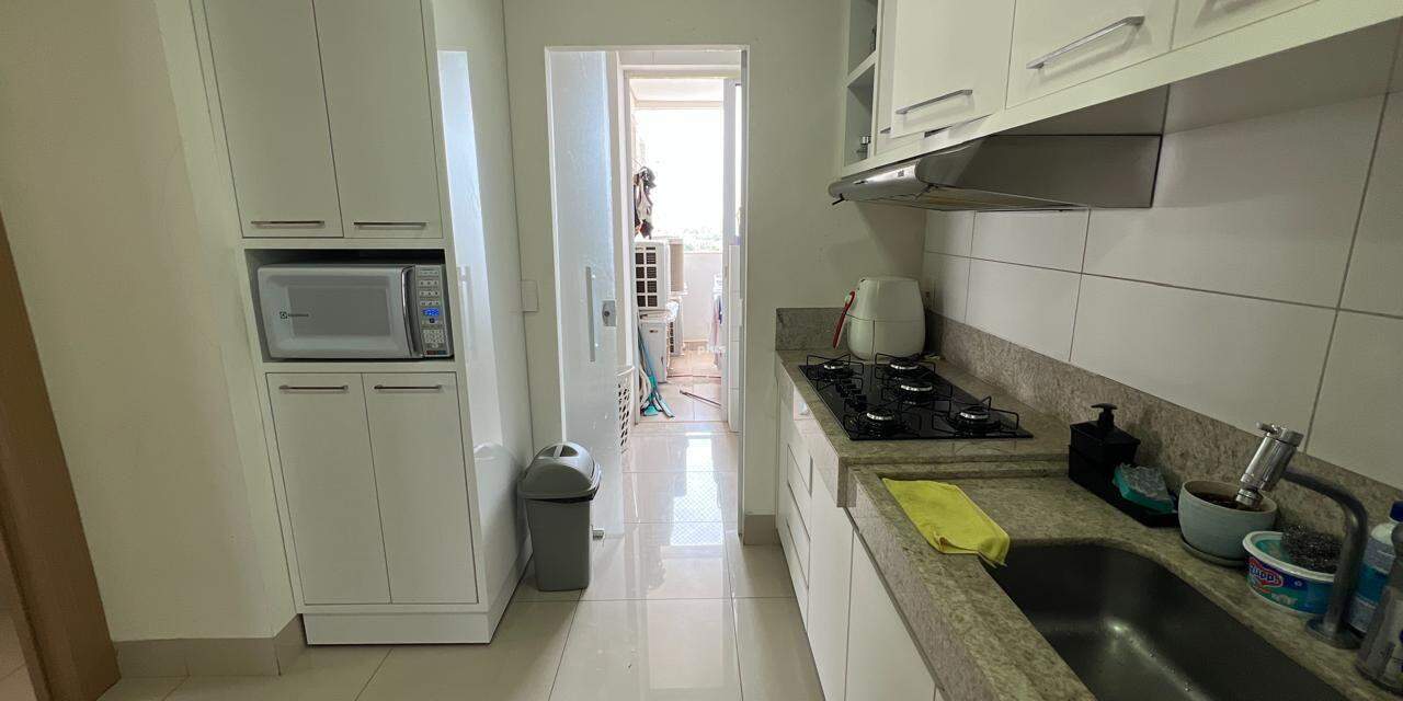 Apartamento à venda no Plano Diretor Sul: 