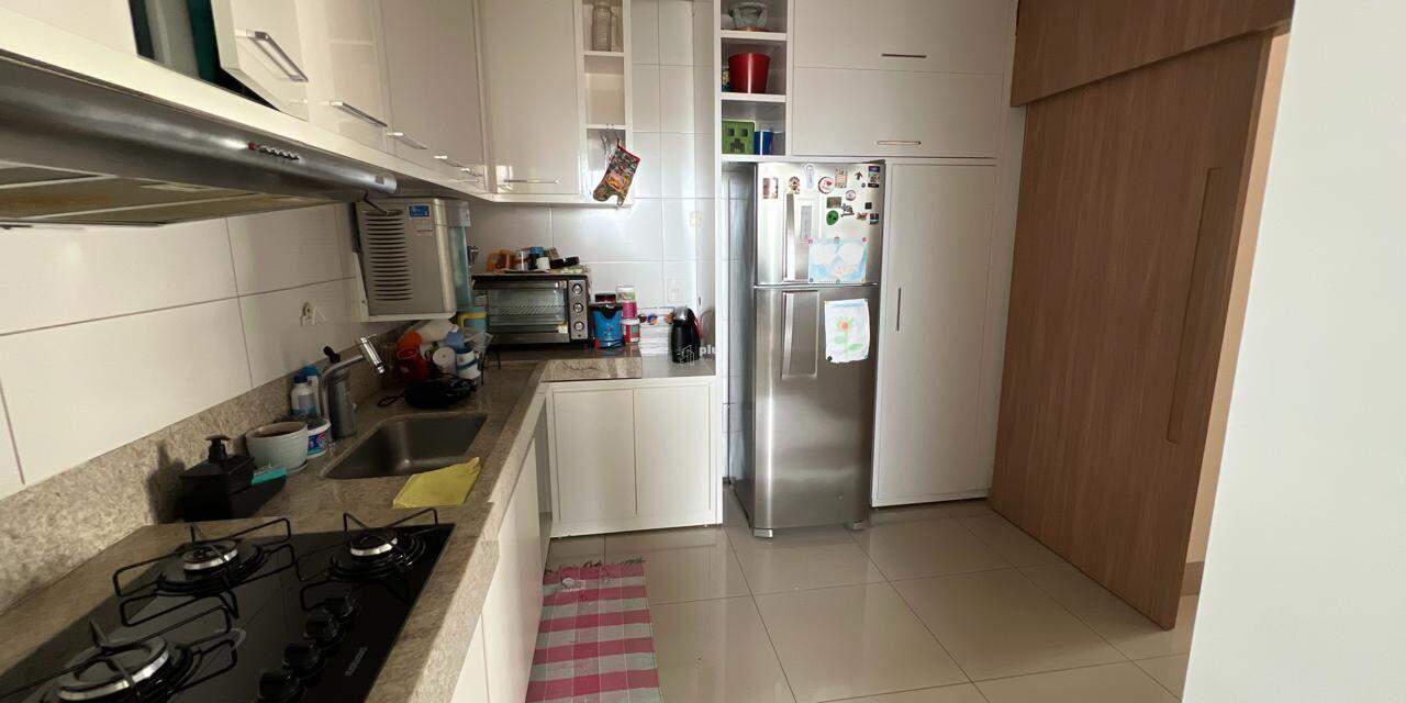 Apartamento à venda no Plano Diretor Sul: 