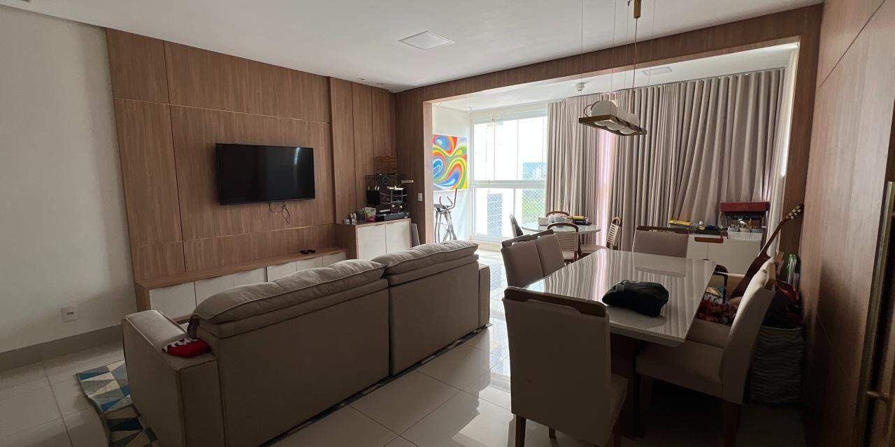 Apartamento à venda no Plano Diretor Sul: 