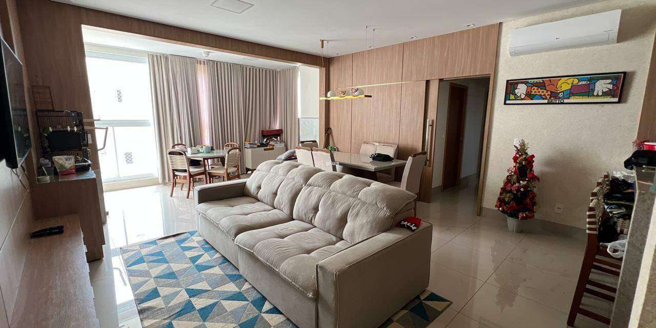 Apartamento à venda no Plano Diretor Sul: 