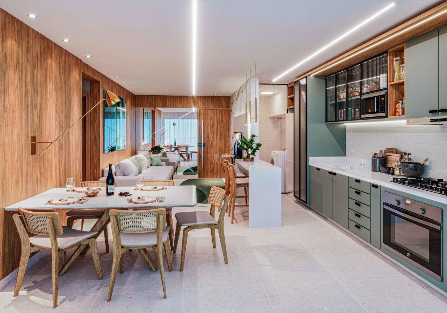 Apartamento à venda no Graciosa - Orla 14: 