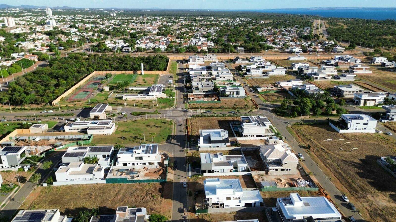 Terreno à venda no Plano Diretor Sul: 