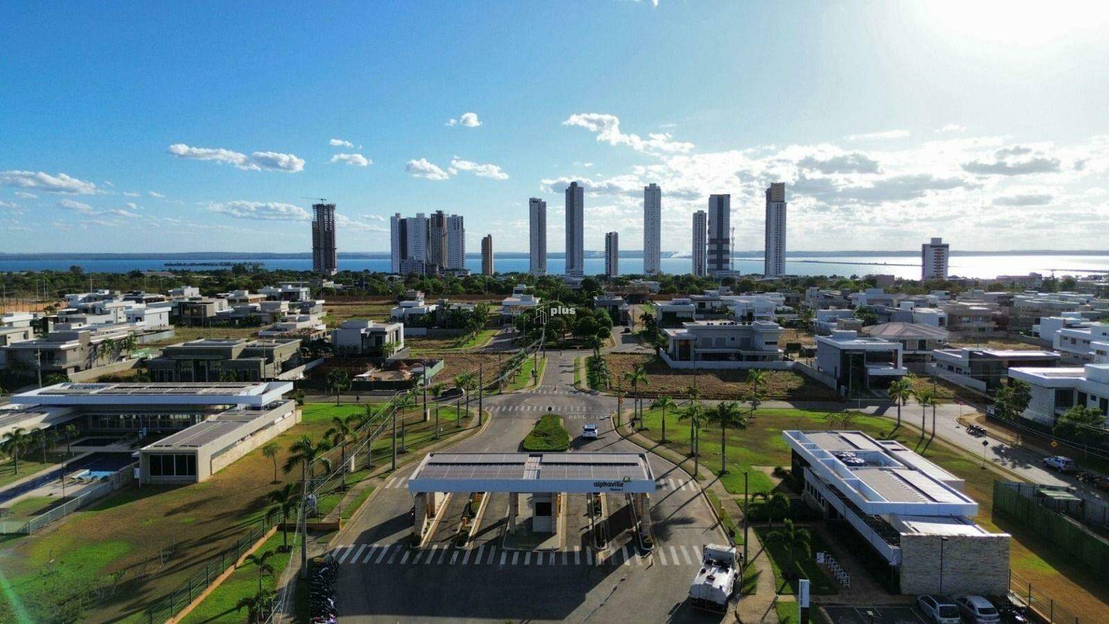 Terreno à venda no Plano Diretor Sul: 