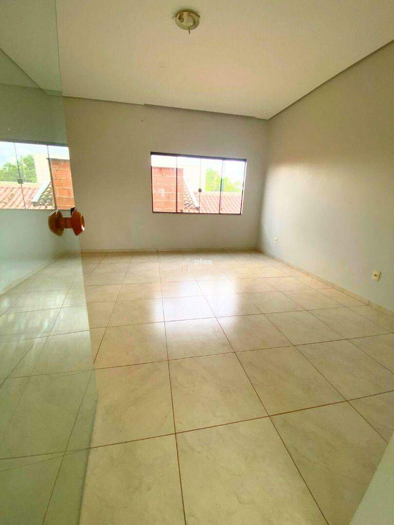 Sobrado à venda no Jardim Aureni I (Taquaralto): 