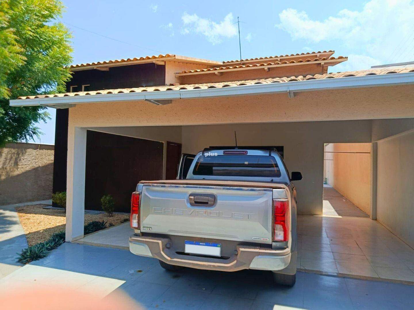Sobrado à venda no Jardim Aureni I (Taquaralto): 