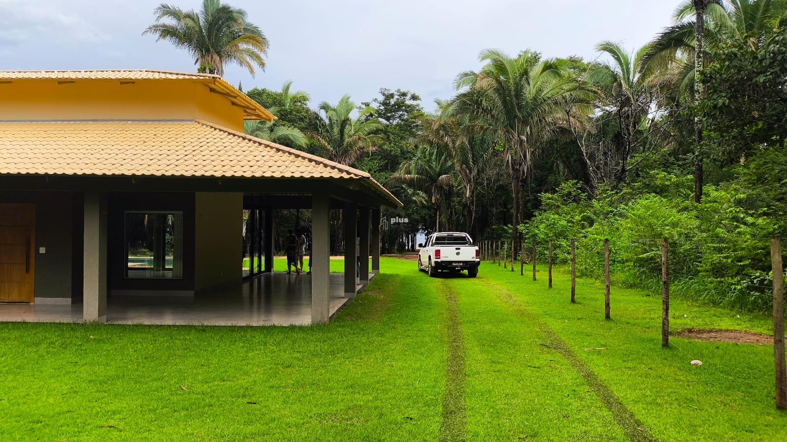 Chácara à venda no Plano Diretor Norte: 