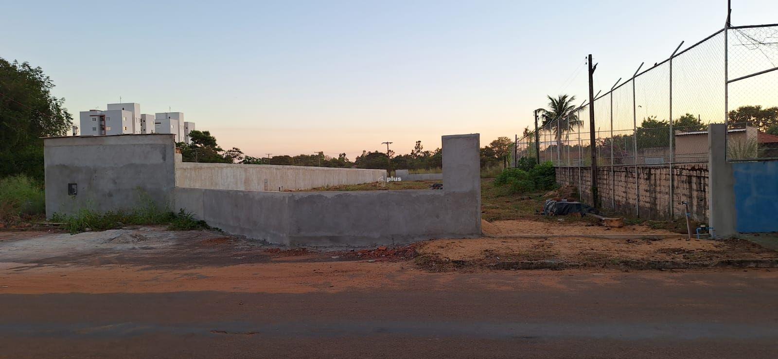 Terreno à venda no Plano Diretor Sul: 