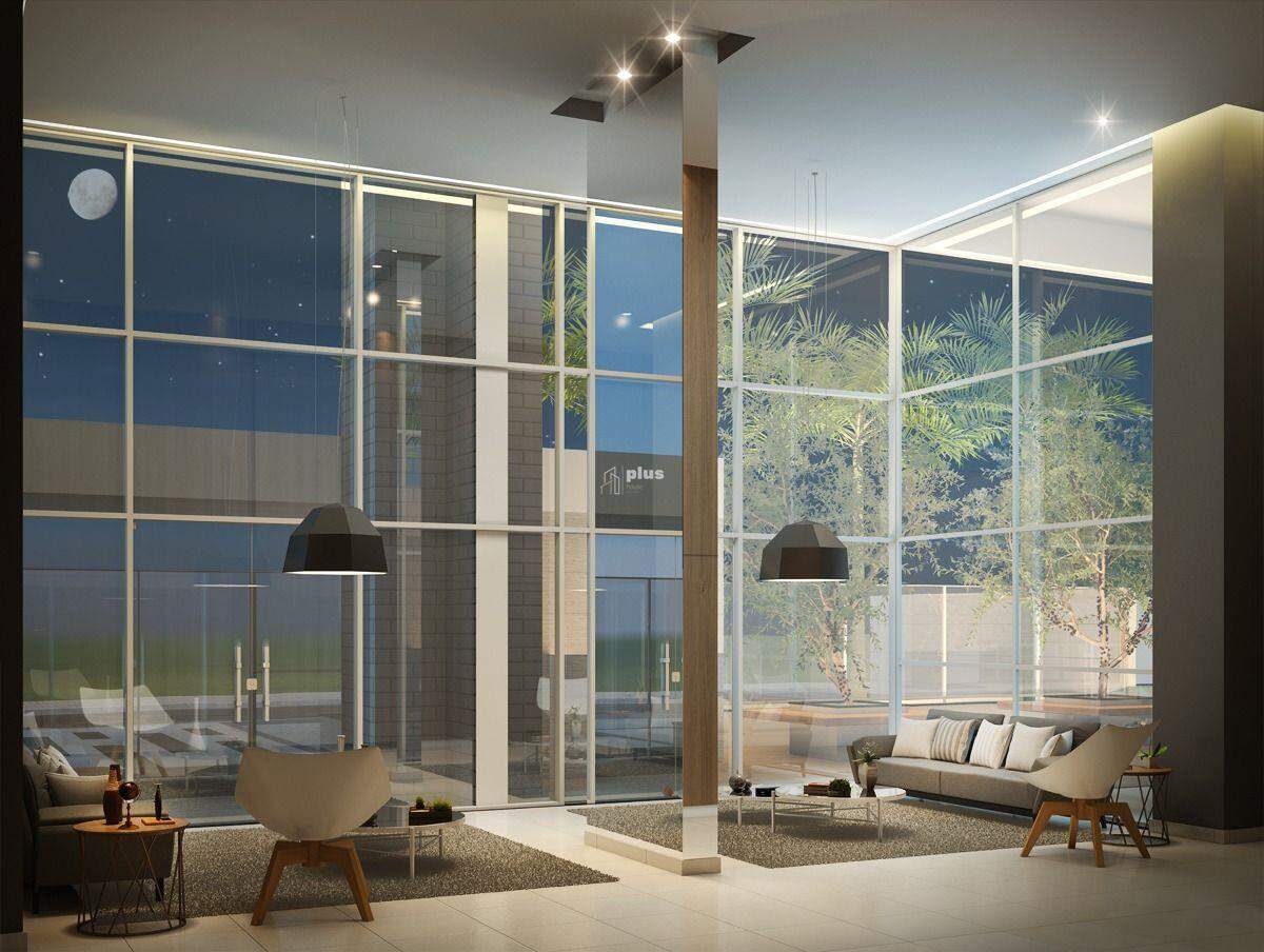 Apartamento à venda no Plano Diretor Sul: 