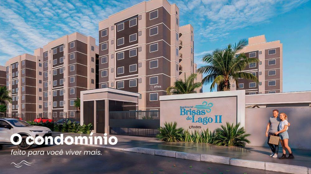 Apartamento à venda no Plano Diretor Norte: 