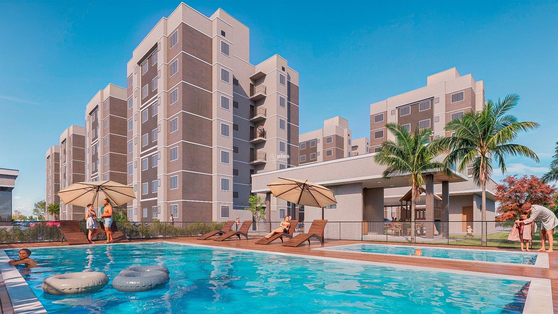 Apartamento à venda no Plano Diretor Norte: 