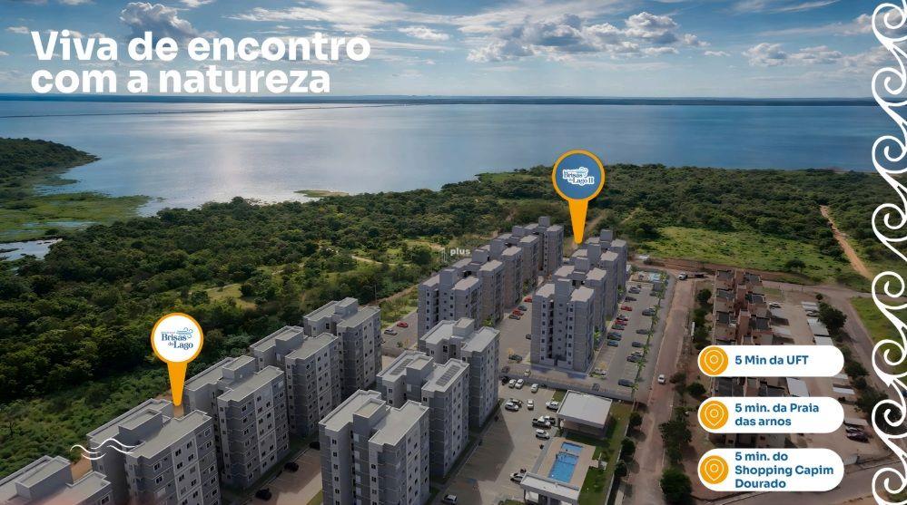 Apartamento à venda no Plano Diretor Norte: 