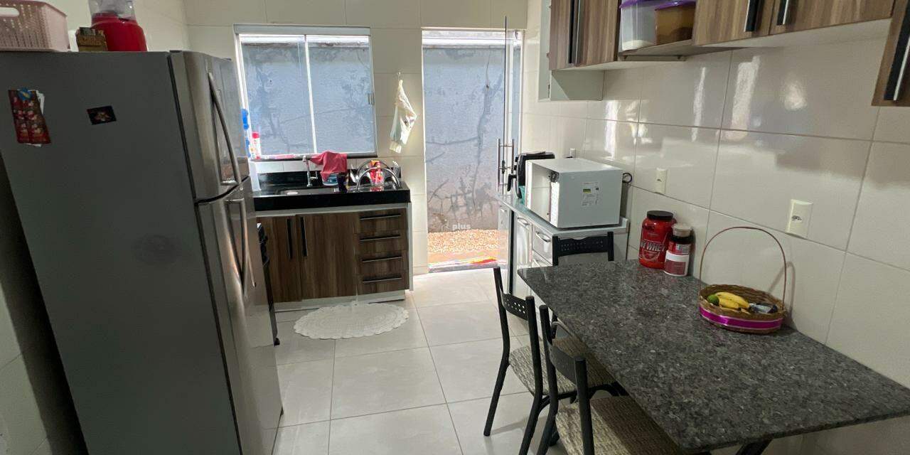 Casa à venda no Plano Diretor Norte: 