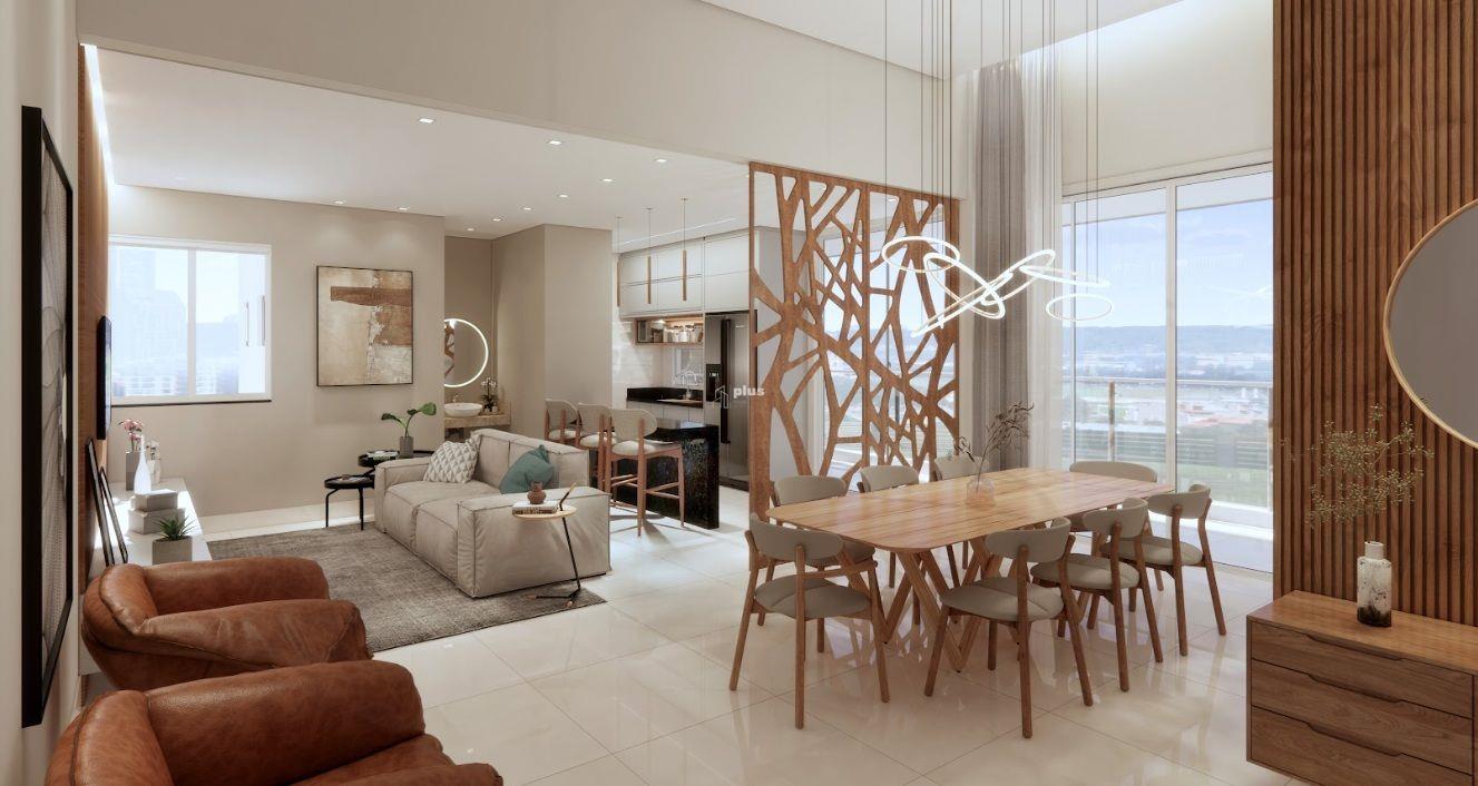 Apartamento à venda no Plano Diretor Sul: 