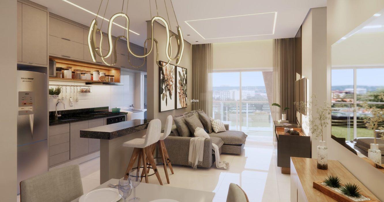 Apartamento à venda no Plano Diretor Sul: 