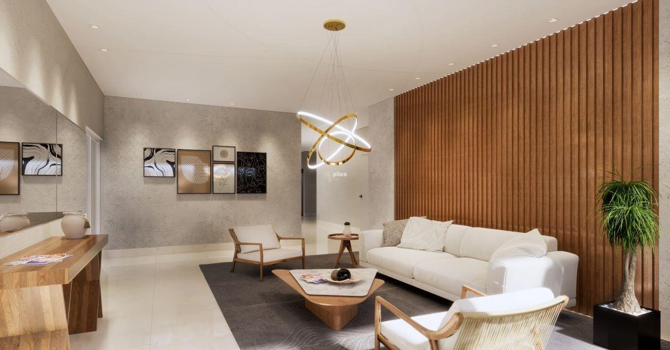 Apartamento à venda no Plano Diretor Sul: 