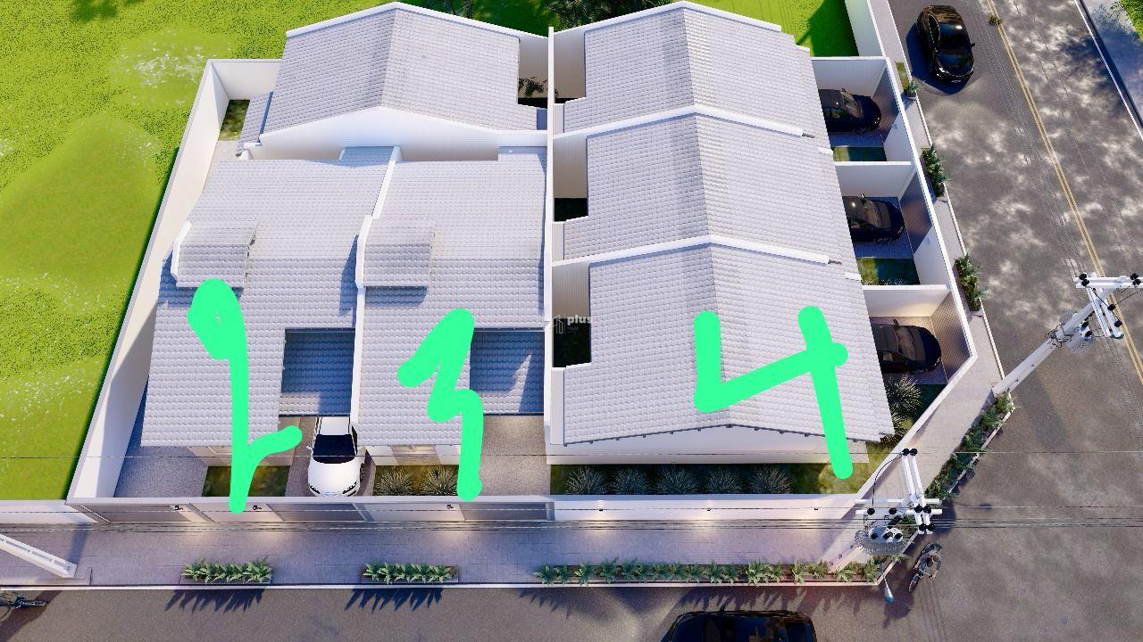 Casa à venda no Jardim Janaína (Taquaralto): 