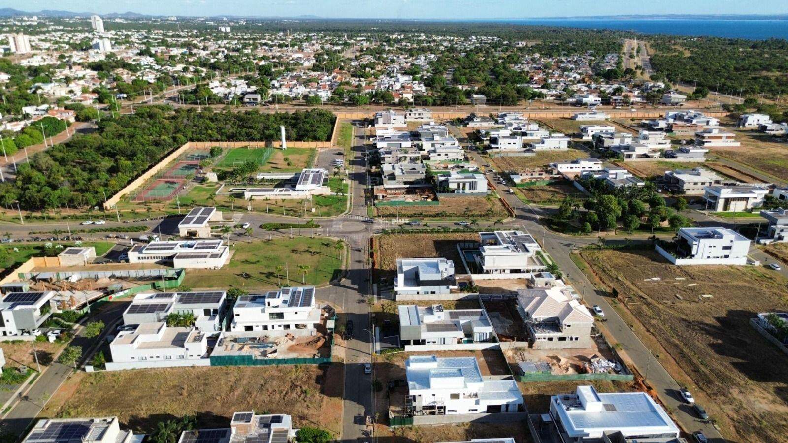 Terreno à venda no Plano Diretor Sul: 