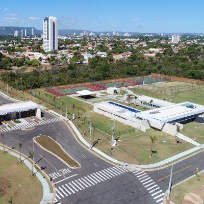 Terreno à venda no Plano Diretor Sul: 