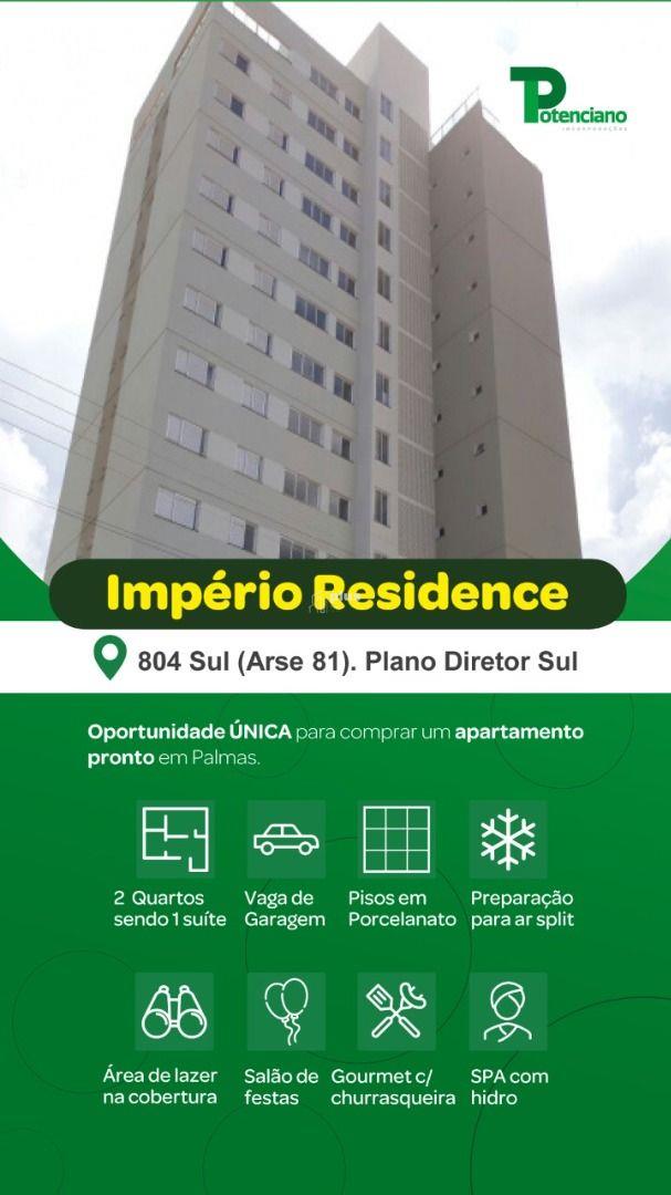 Apartamento à venda no Plano Diretor Sul: 