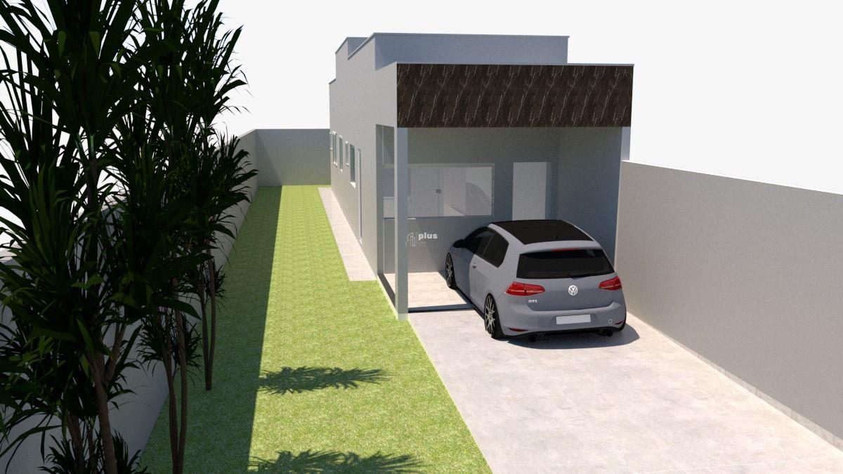 Casa à venda no Plano Diretor Sul: 