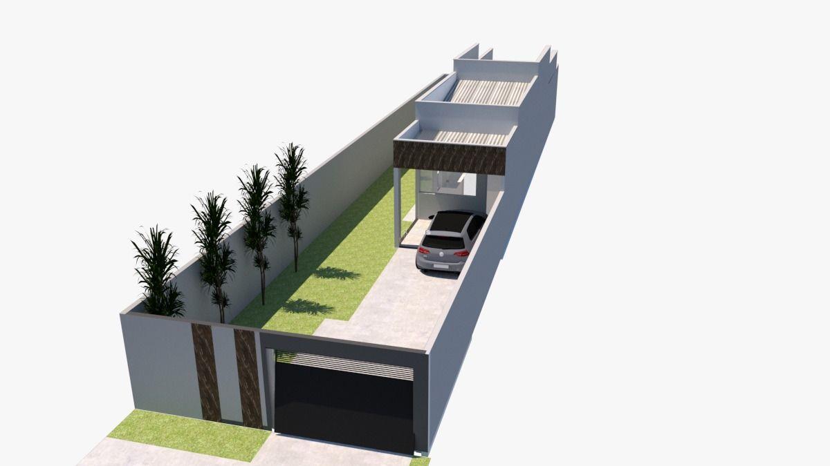 Casa à venda no Plano Diretor Sul: 