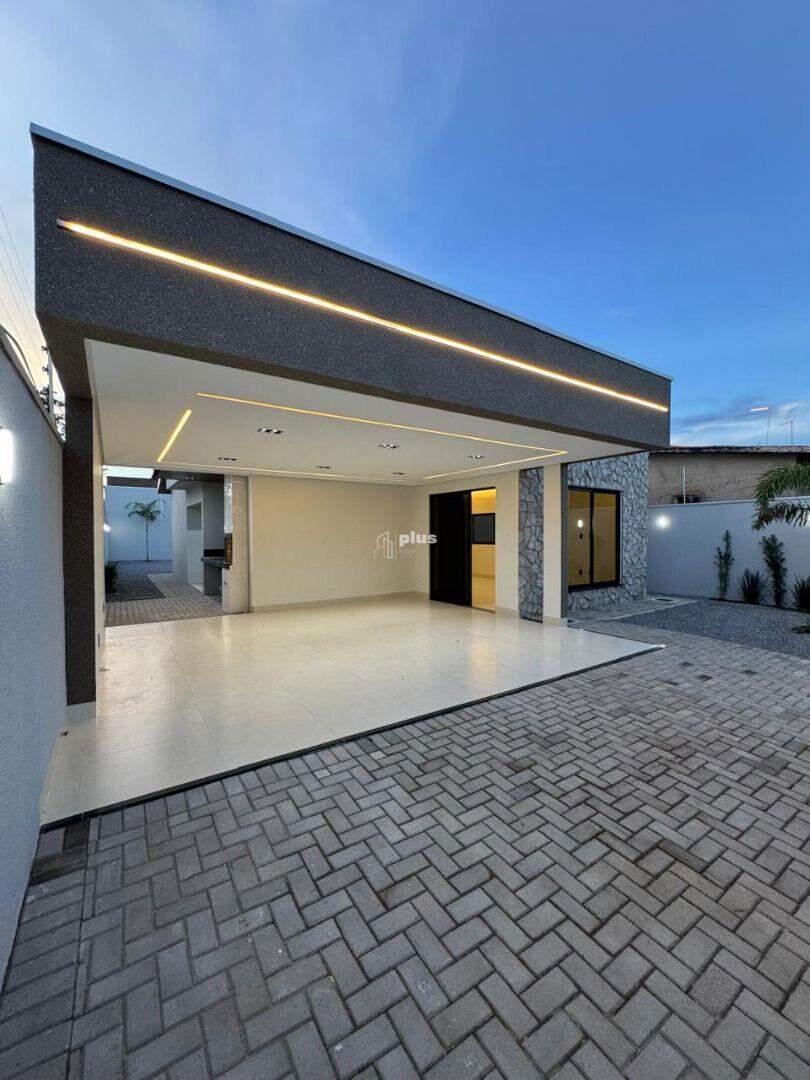 Casa à venda no Plano Diretor Sul: 