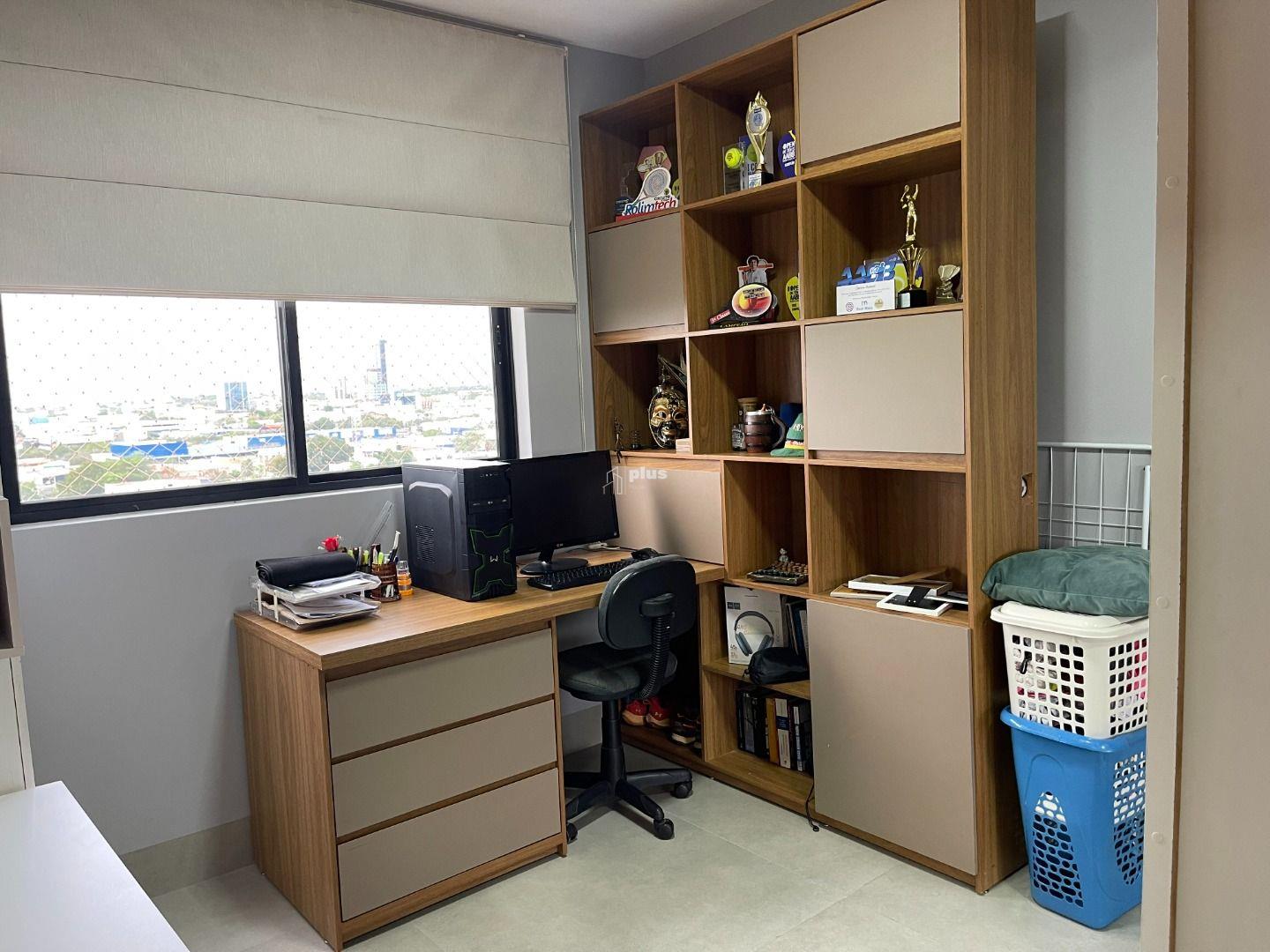Apartamento à venda no Plano Diretor Sul: 
