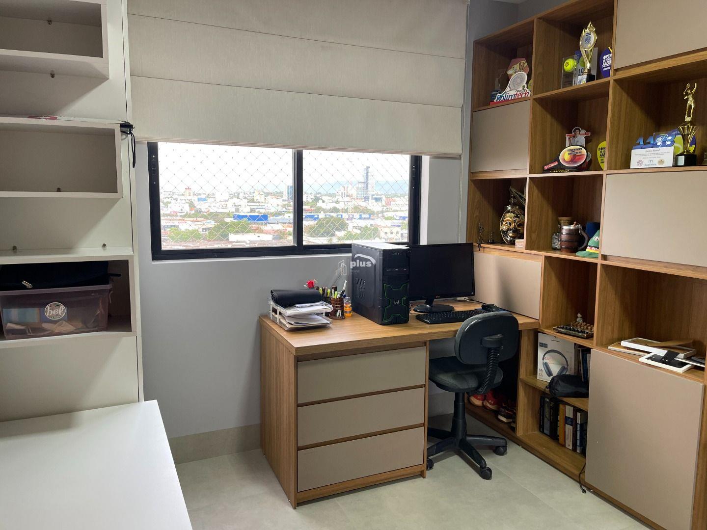 Apartamento à venda no Plano Diretor Sul: 