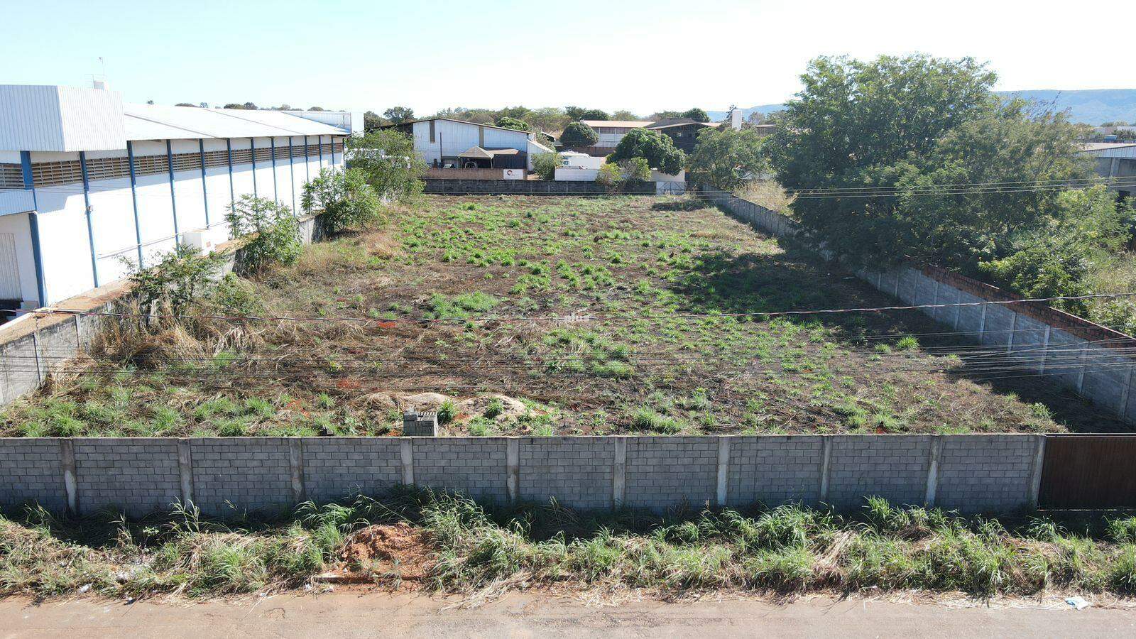 Terreno à venda no Plano Diretor Norte: 