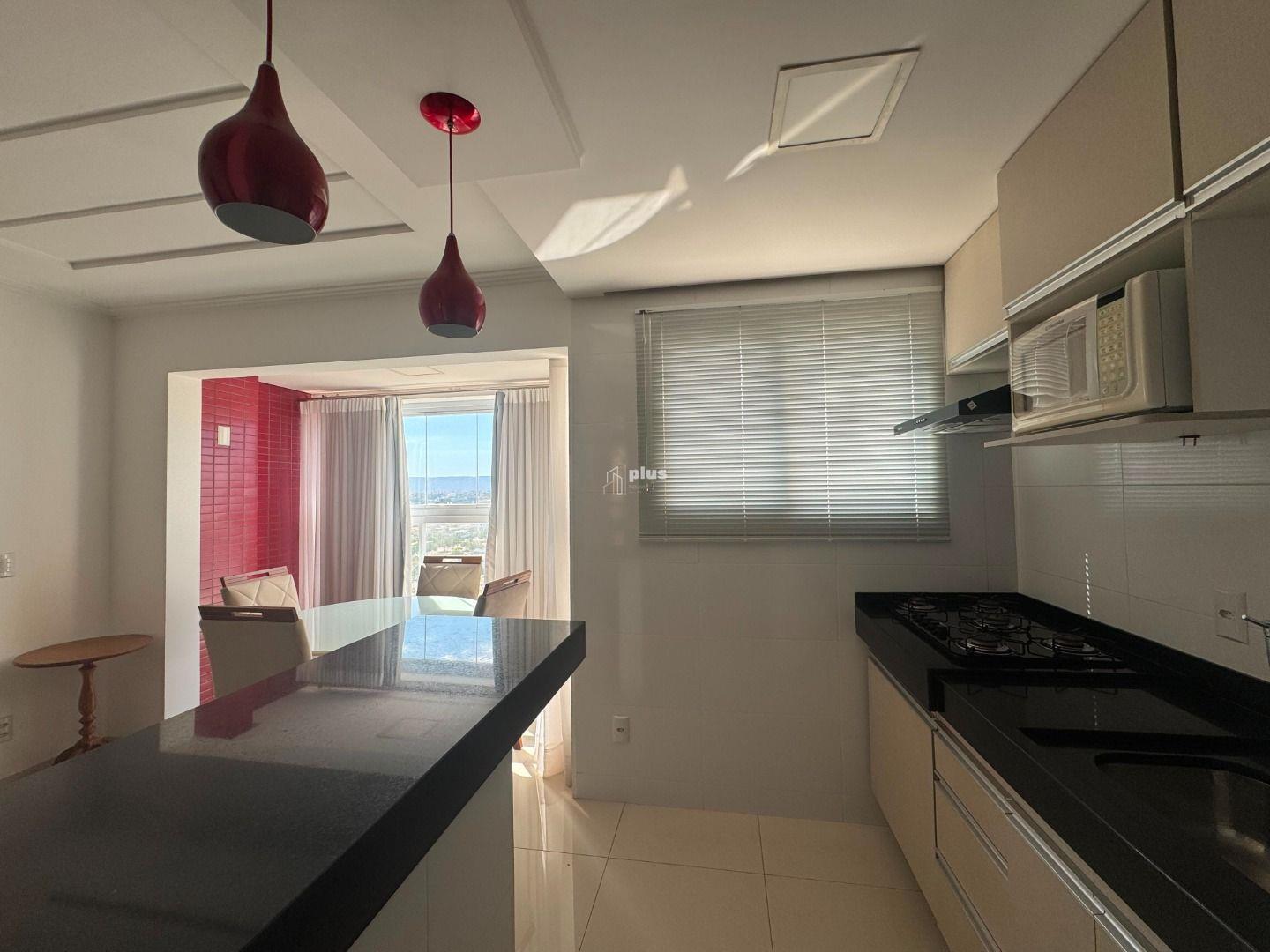 Apartamento à venda no Plano Diretor Norte: 
