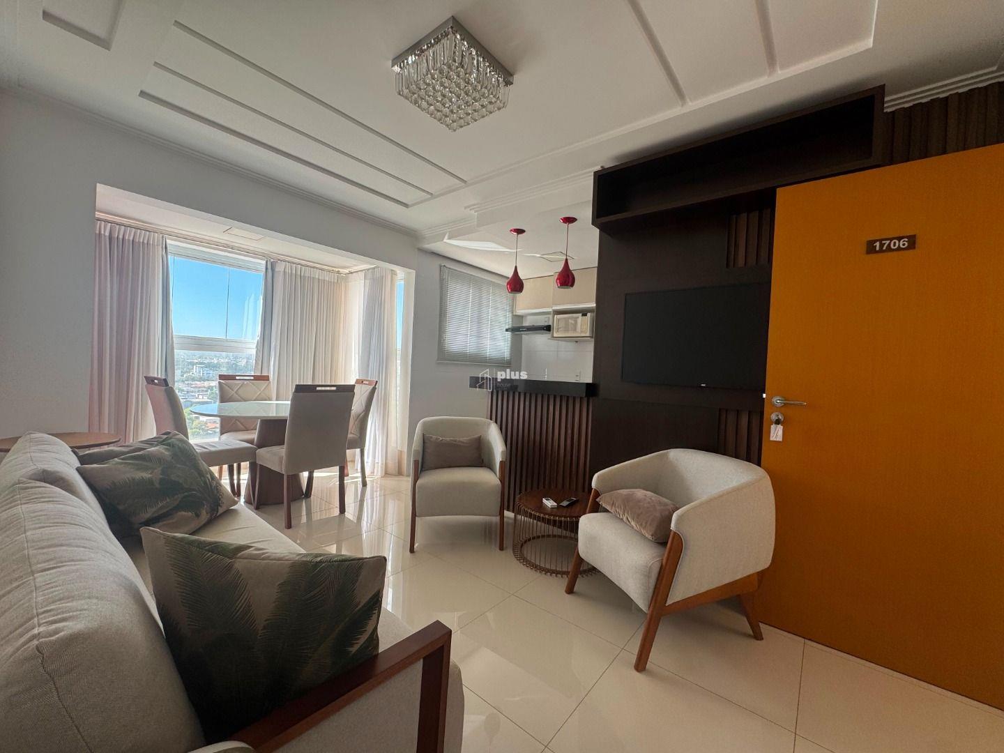 Apartamento à venda no Plano Diretor Norte: 