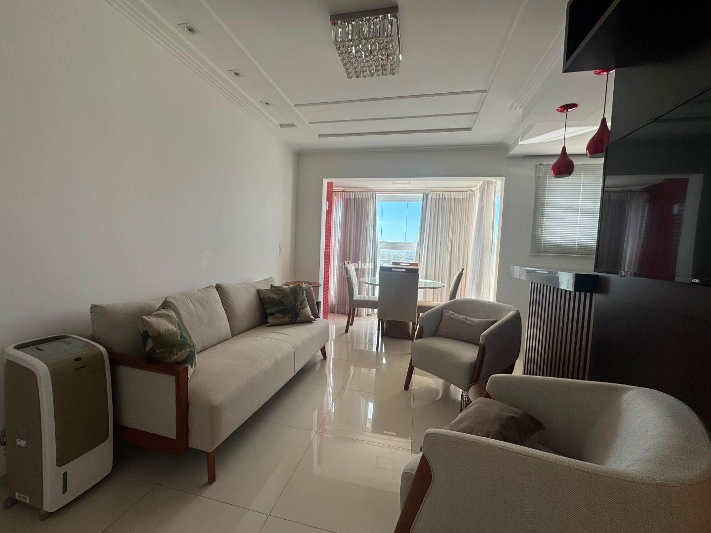 Apartamento à venda no Plano Diretor Norte: 