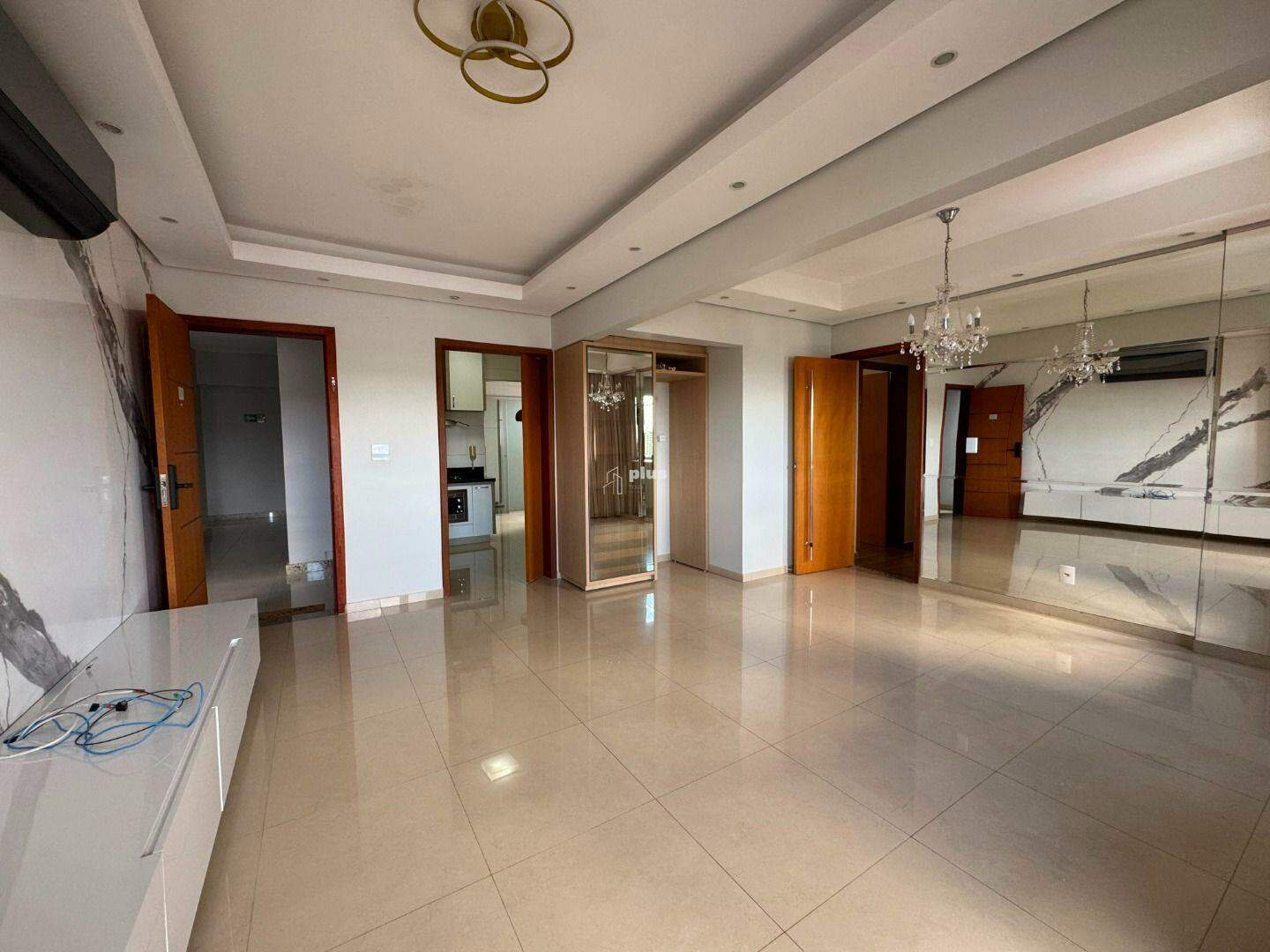Apartamento para aluguel no Plano Diretor Sul: 