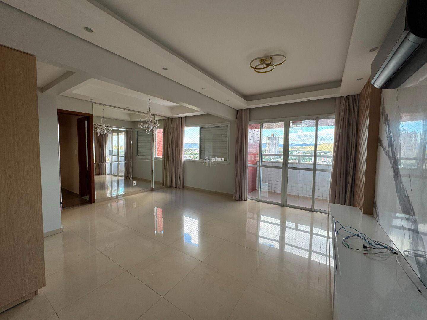 Apartamento para aluguel no Plano Diretor Sul: 