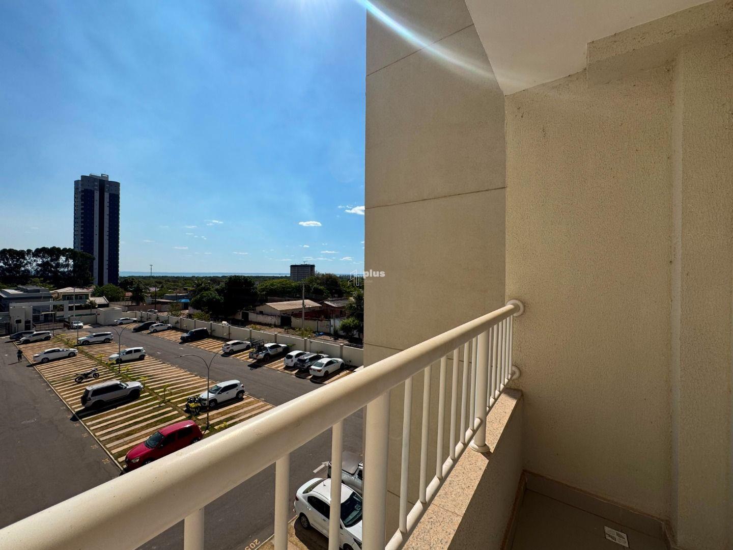 Apartamento para aluguel no Plano Diretor Norte: 