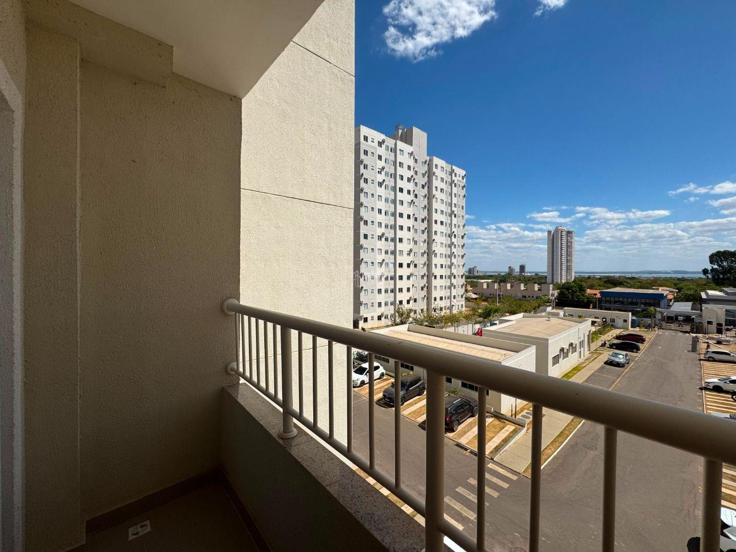 Apartamento para aluguel no Plano Diretor Norte: 