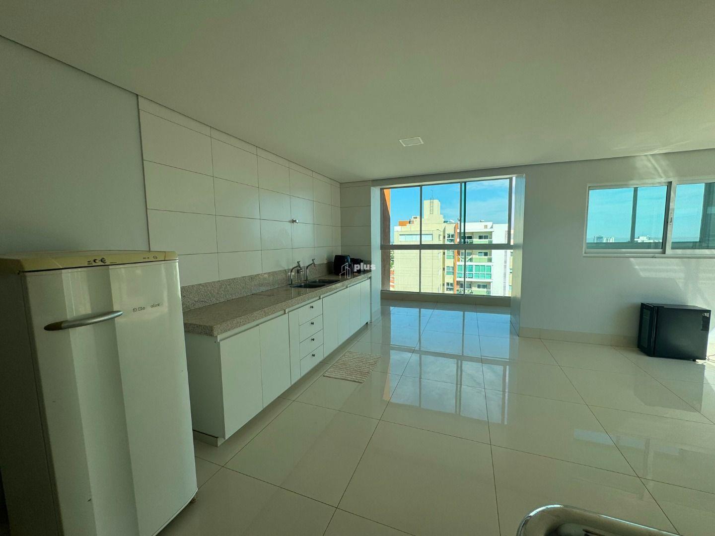 Apartamento para aluguel no Plano Diretor Sul: 