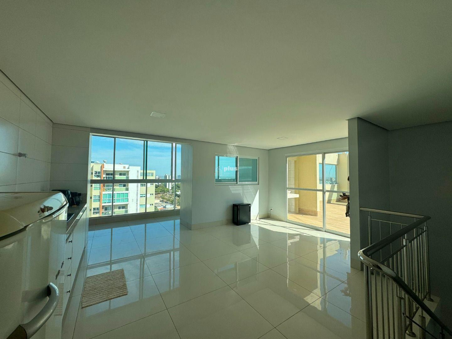 Apartamento para aluguel no Plano Diretor Sul: 