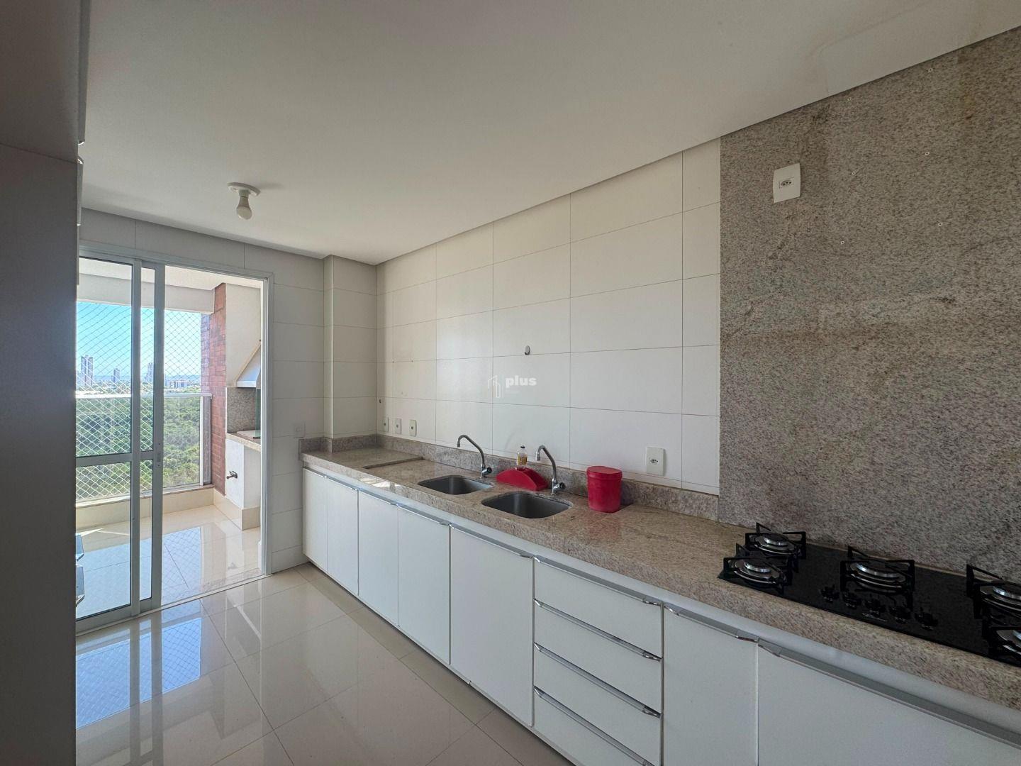 Apartamento para aluguel no Plano Diretor Sul: 