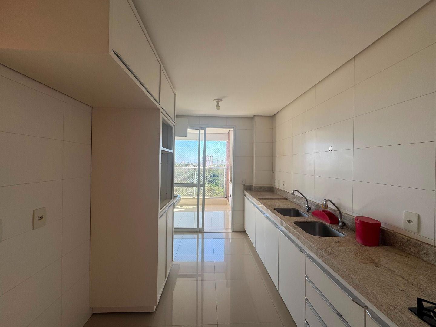 Apartamento para aluguel no Plano Diretor Sul: 