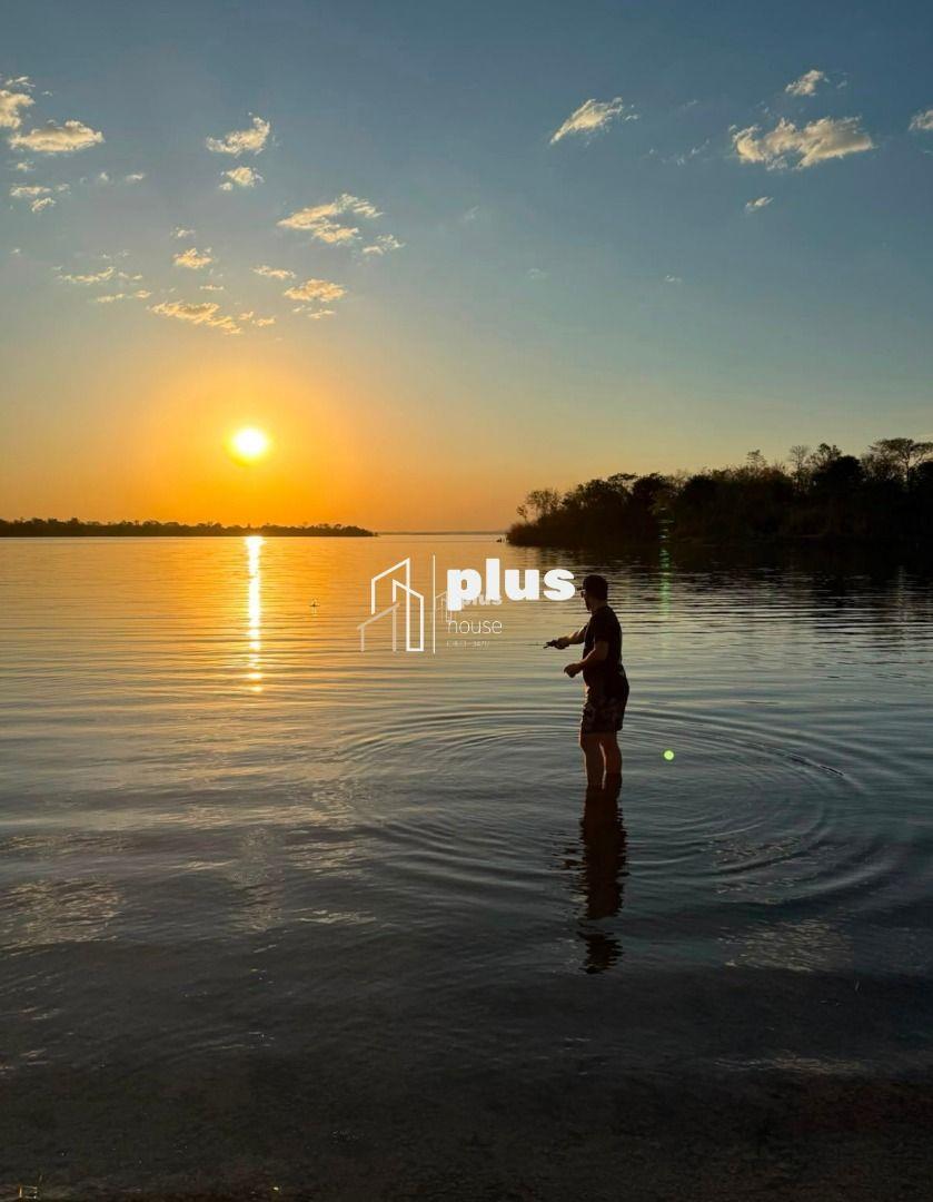 Terreno à venda no Residencial Mirante do Lago: 