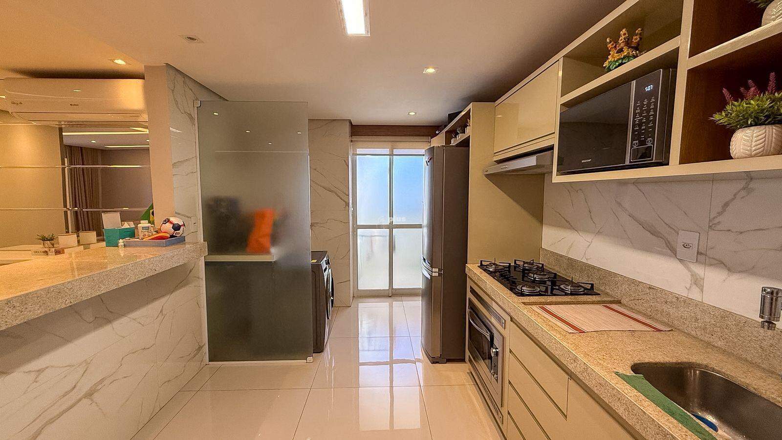 Apartamento à venda no Plano Diretor Sul: 