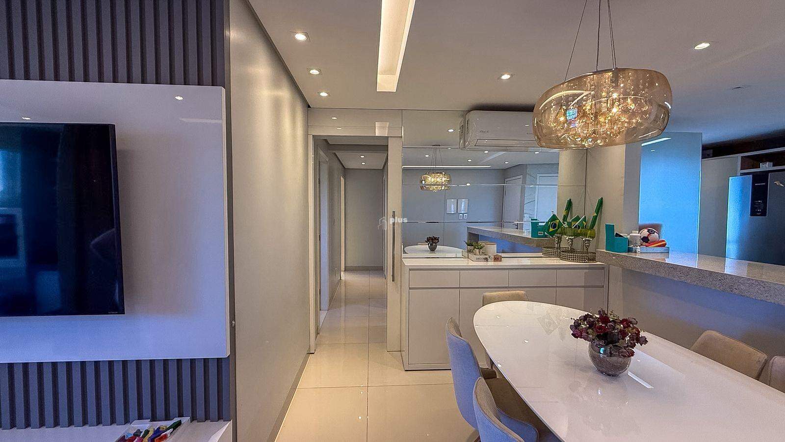 Apartamento à venda no Plano Diretor Sul: 