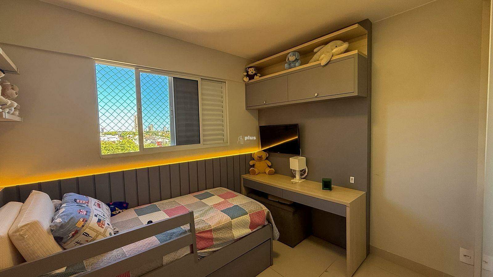 Apartamento à venda no Plano Diretor Sul: 