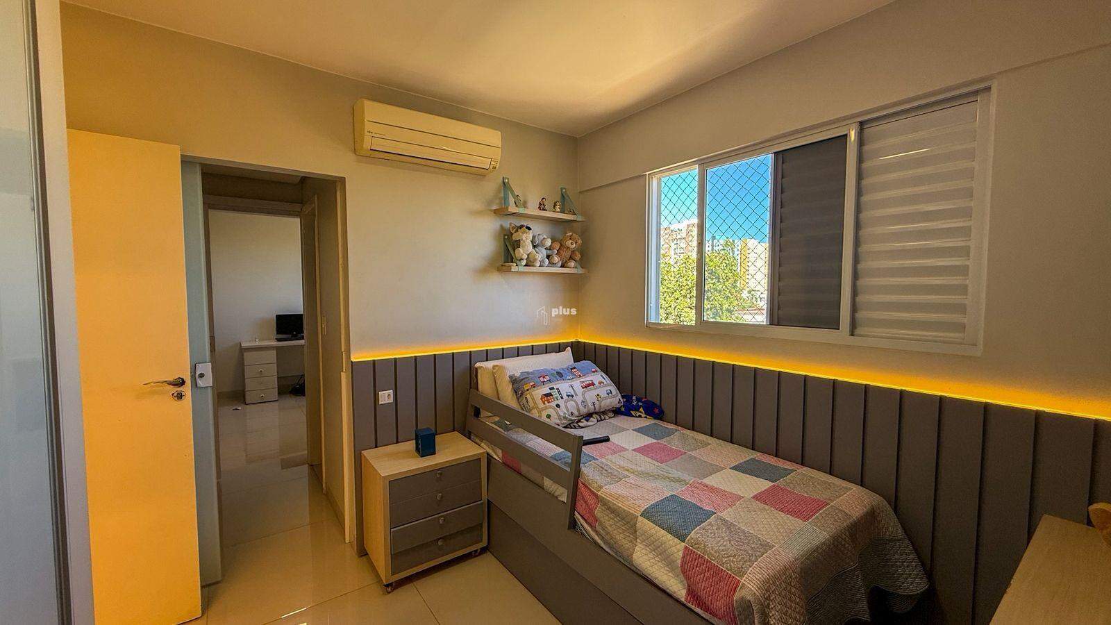 Apartamento à venda no Plano Diretor Sul: 