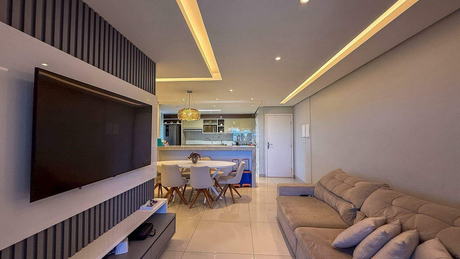 Apartamento à venda no Plano Diretor Sul: 