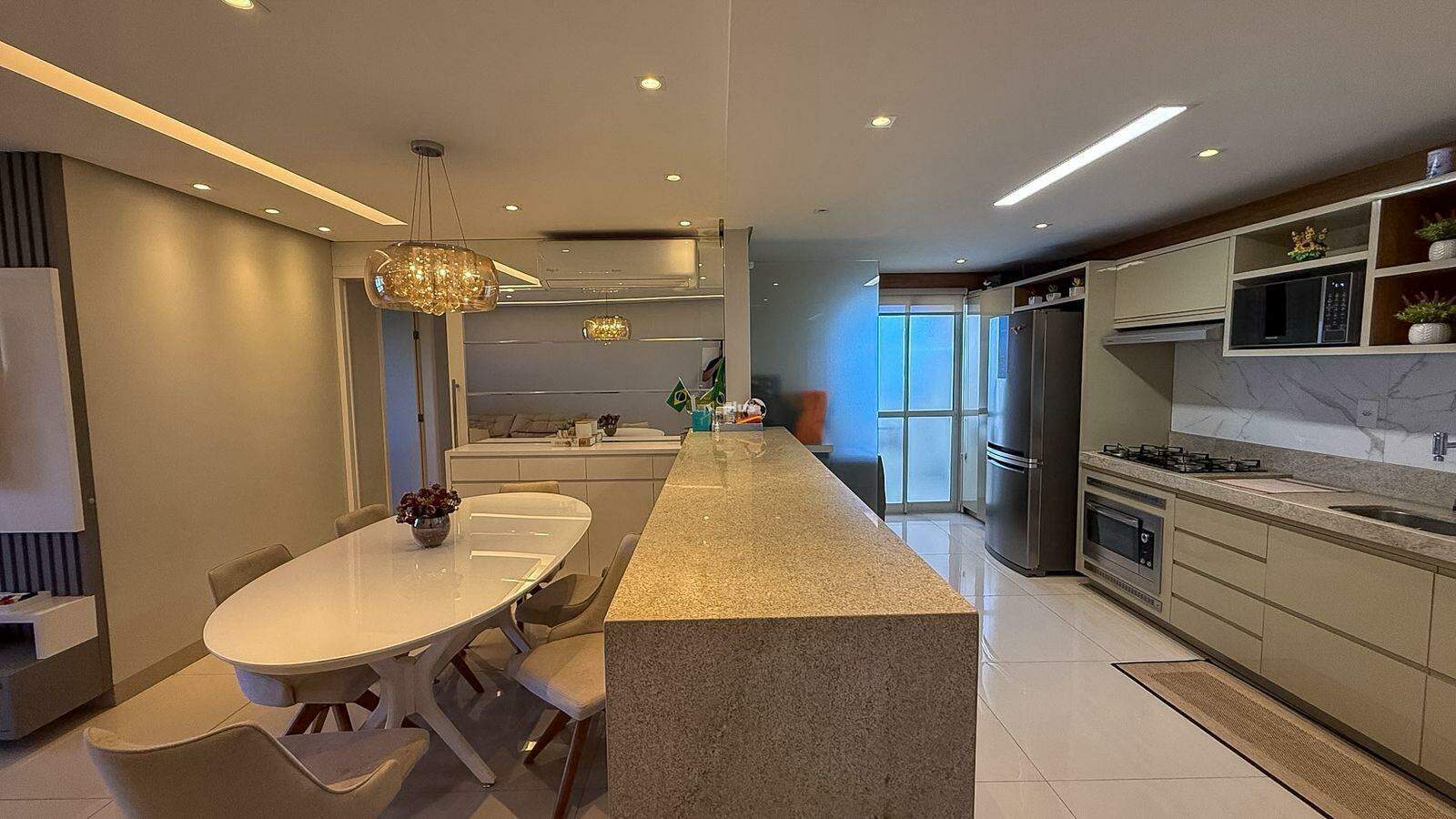 Apartamento à venda no Plano Diretor Sul: 