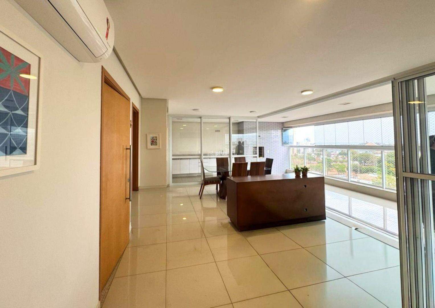 Apartamento para aluguel no Plano Diretor Sul: 