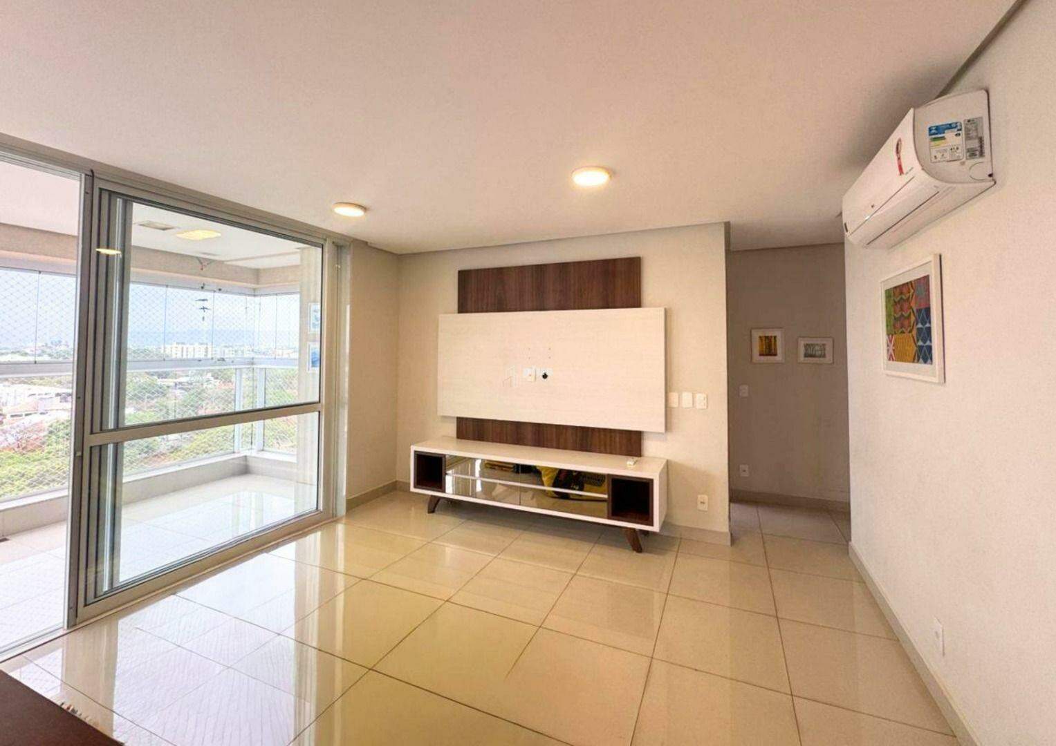Apartamento para aluguel no Plano Diretor Sul: 