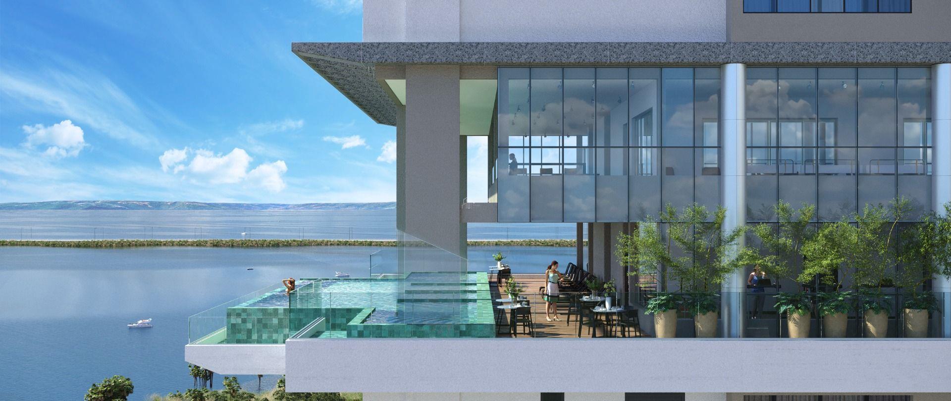 Apartamento à venda no Graciosa - Orla 14: 